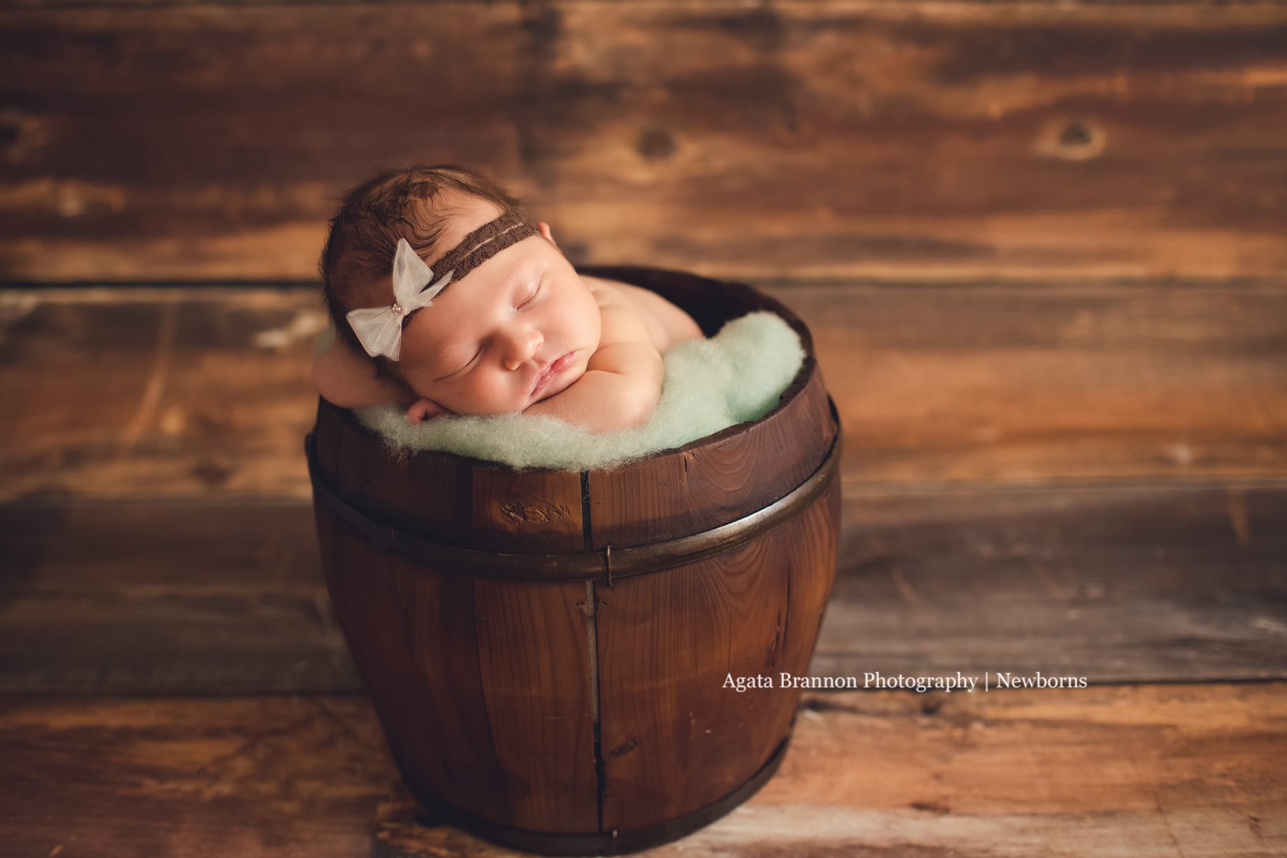 Palatine Newborn Photographer | Agata Brannon Photography