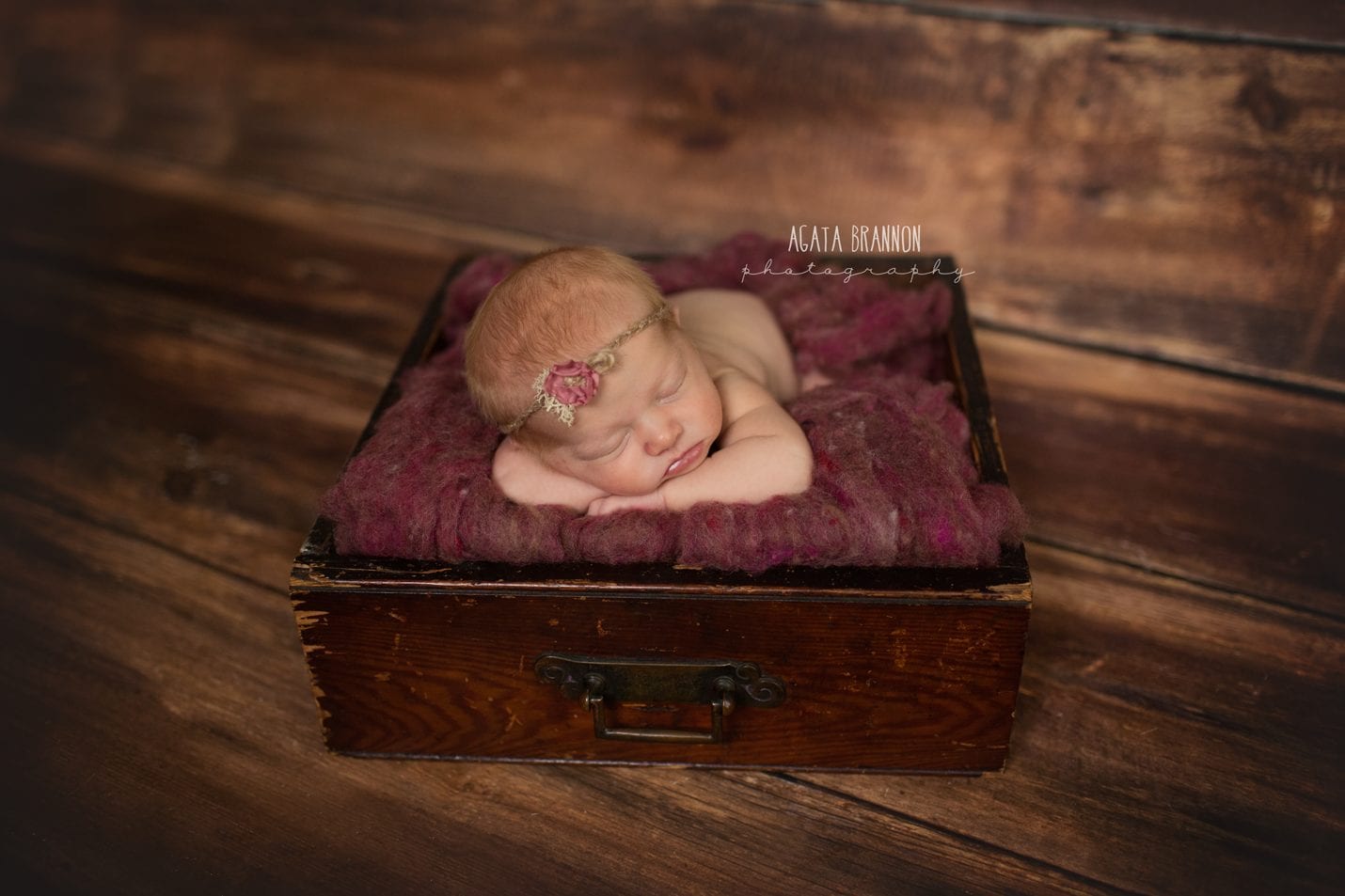 Palatine Newborn Photographer | Agata Brannon Photography
