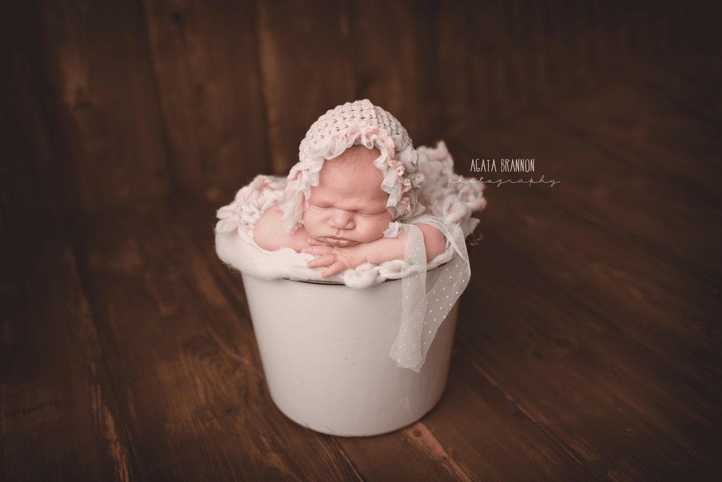 Long Grove Newborn Photographer | Agata Brannon Photography