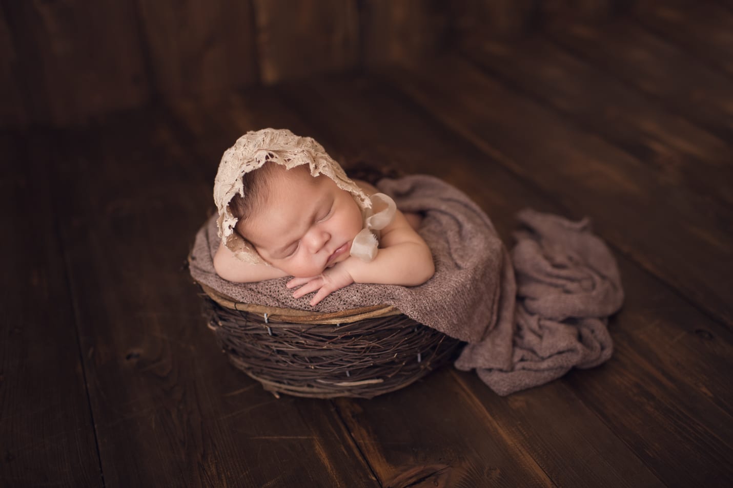 Arlington Heights Newborn Photographer | Agata Brannon Photography