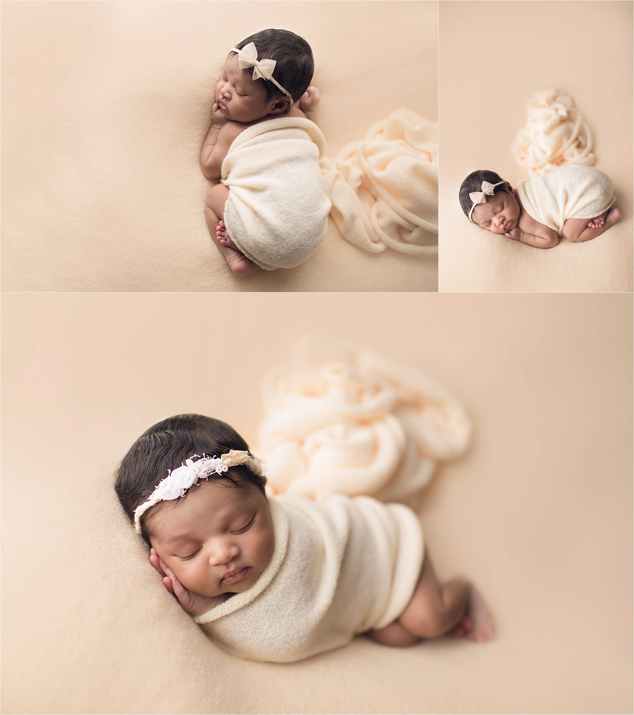 Long Grove Newborn Photographer | Agata Brannon Photography