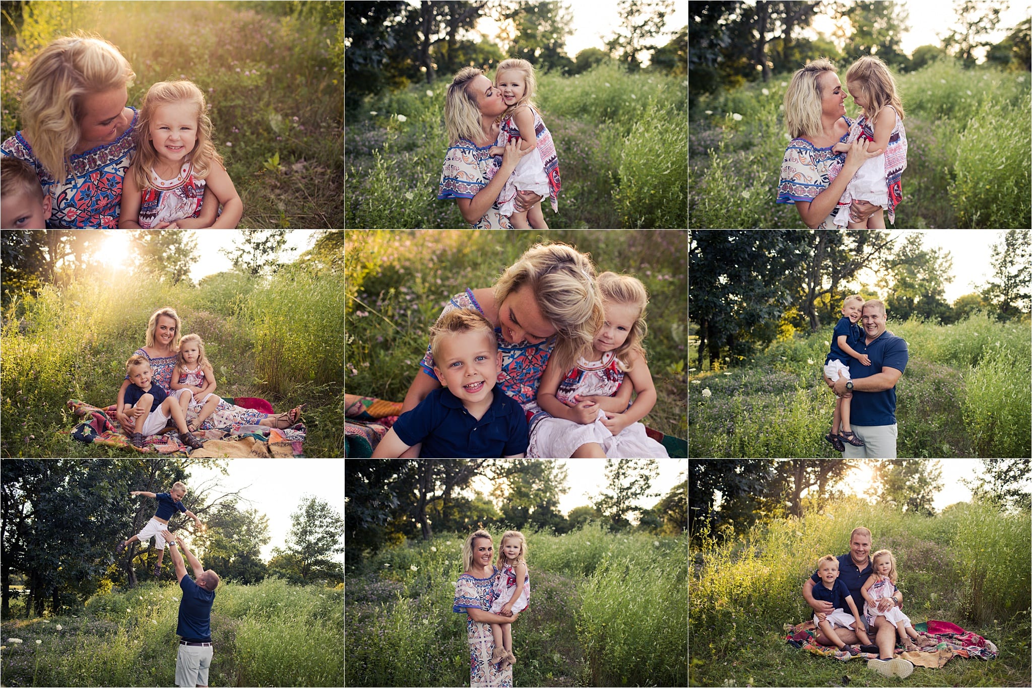 Chicago Family Photographer | Agata Brannon Photography