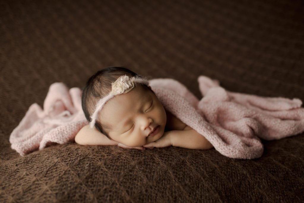 Chicago newborn photographer I Agata Brannon Photographer