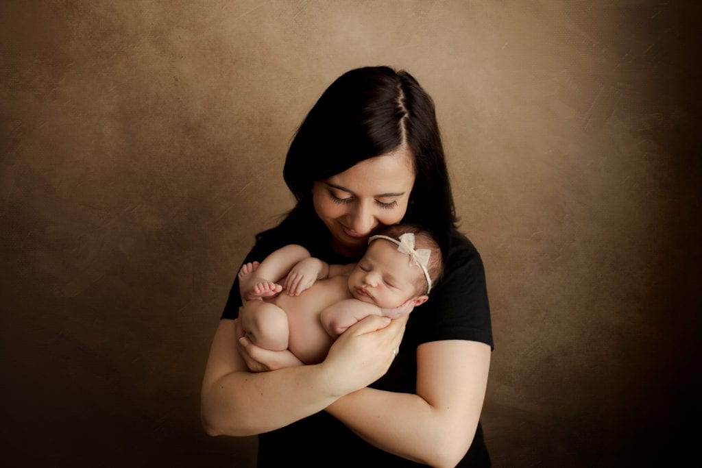 Chicagoland newborn photographer I Agata Brannon Photography