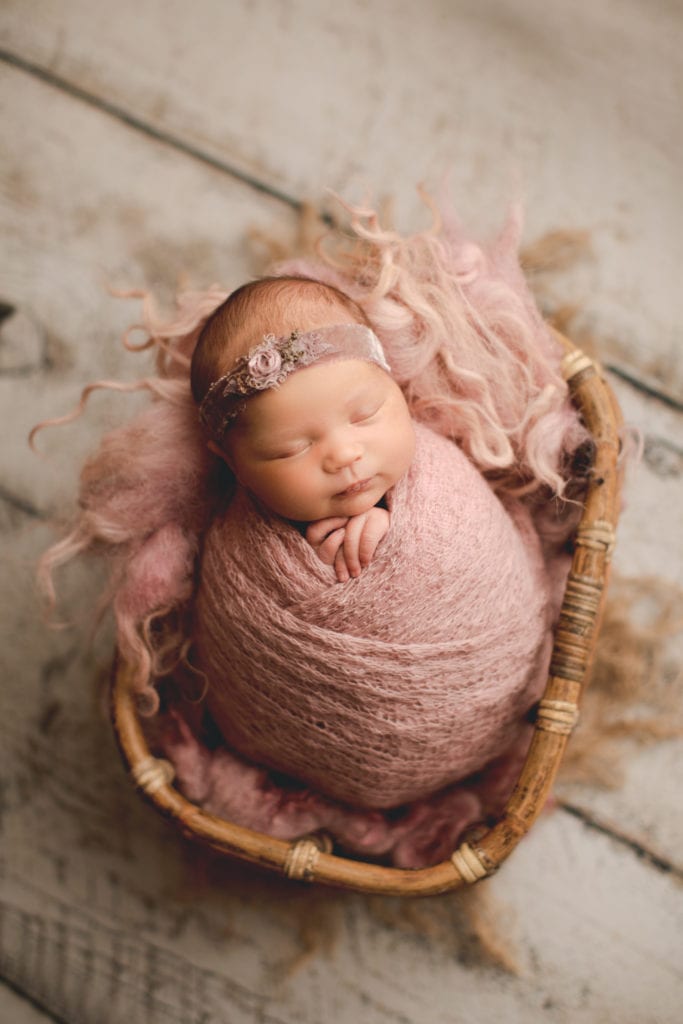 Chicagoland newborn photographer I Agata Brannon Photography