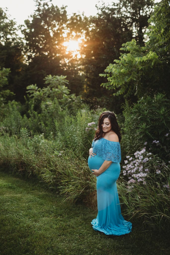 maternity photographer Chicago