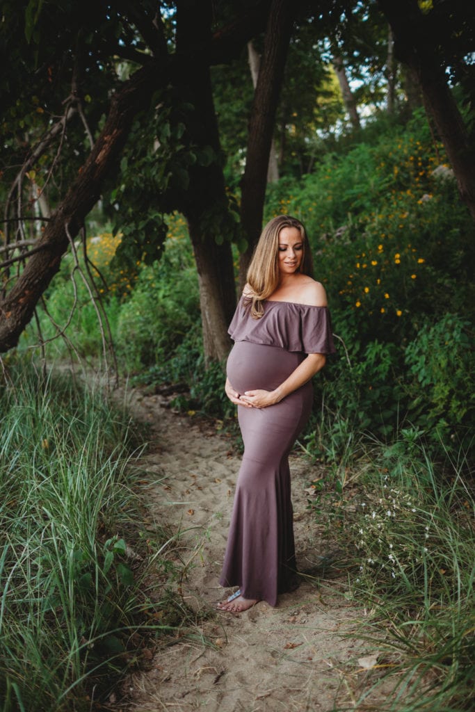 Chicagoland maternity session