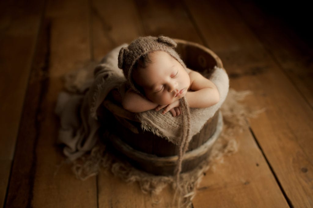 Barrington newborn photographer