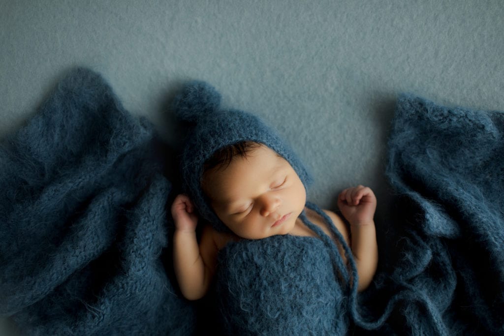 Chicagoland newborn photograher