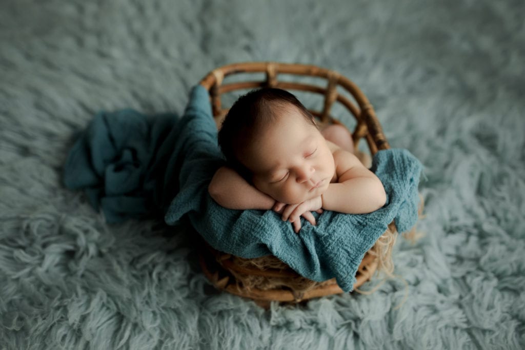 Long Grove newborn photographer