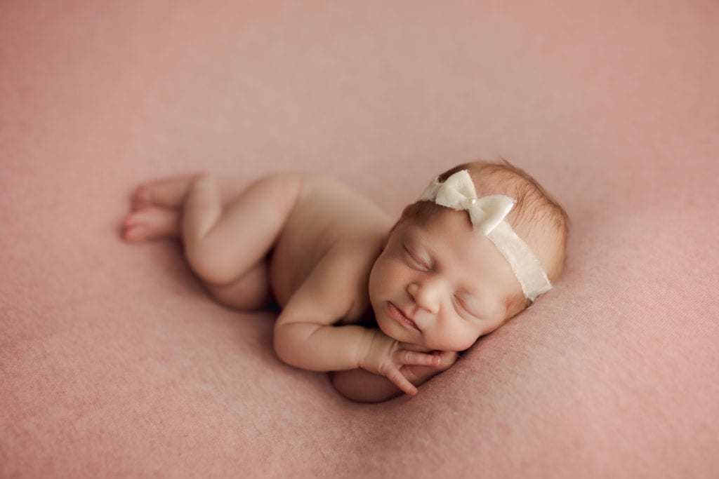 Long Grove photographer newborn