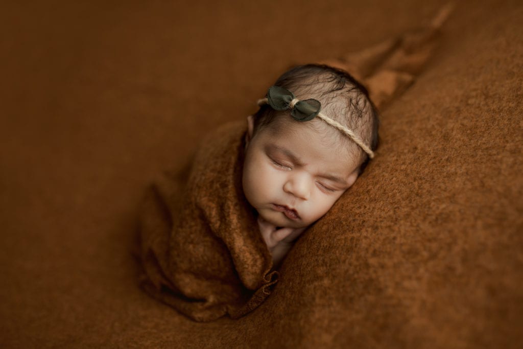 Chicagoland newborn photographer 