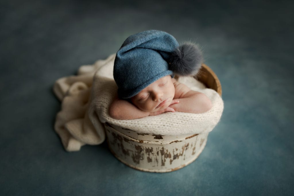 Buffalo Grove newborn photographer