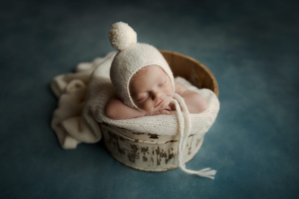 Chicagoland newborn photography