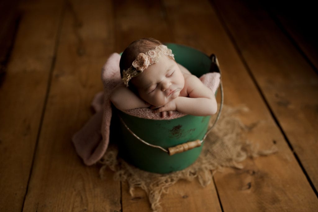 Hawthorn Woods newborn photographer 
