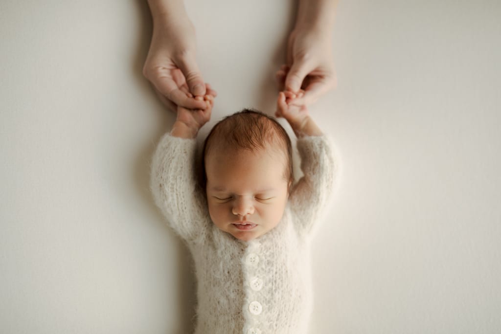 Chicago Newborn Photographer | Agata Brannon Photography