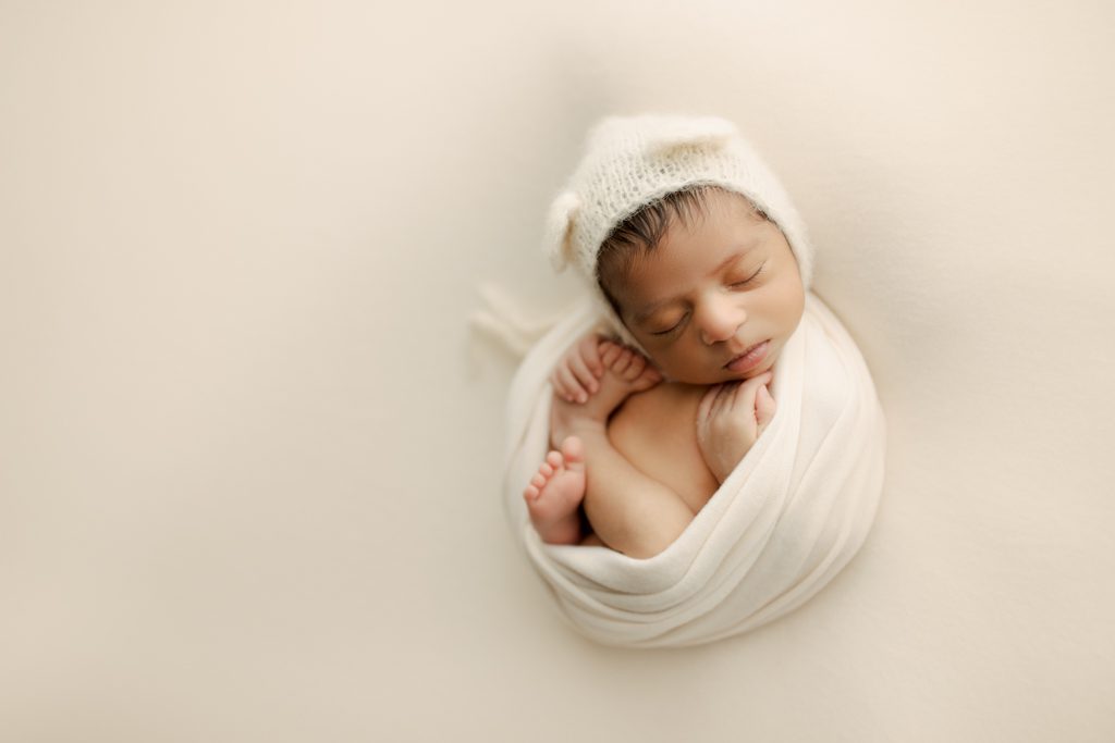 Chicago Newborn Photographer | Agata Brannon Photography