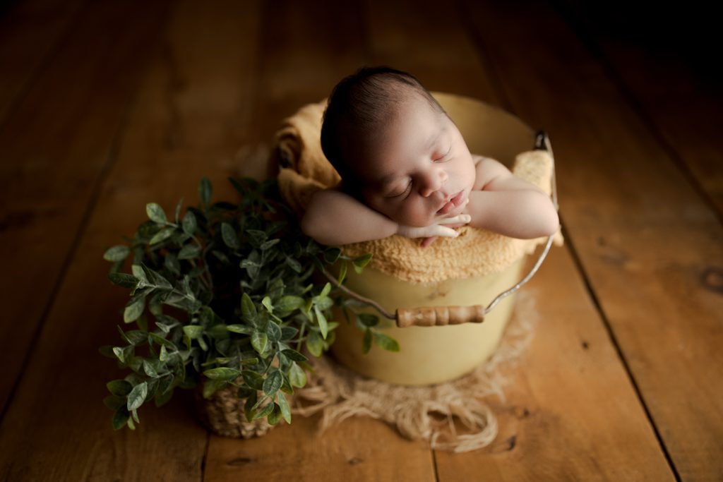 Lincolnshire newborn photographer