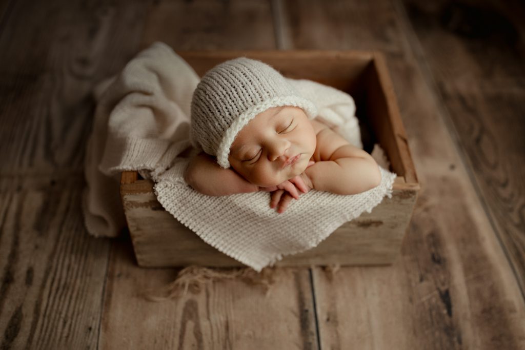 newborn photography in Chicago area