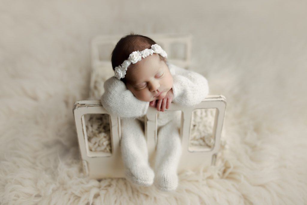 Long Grove newborn photographer
