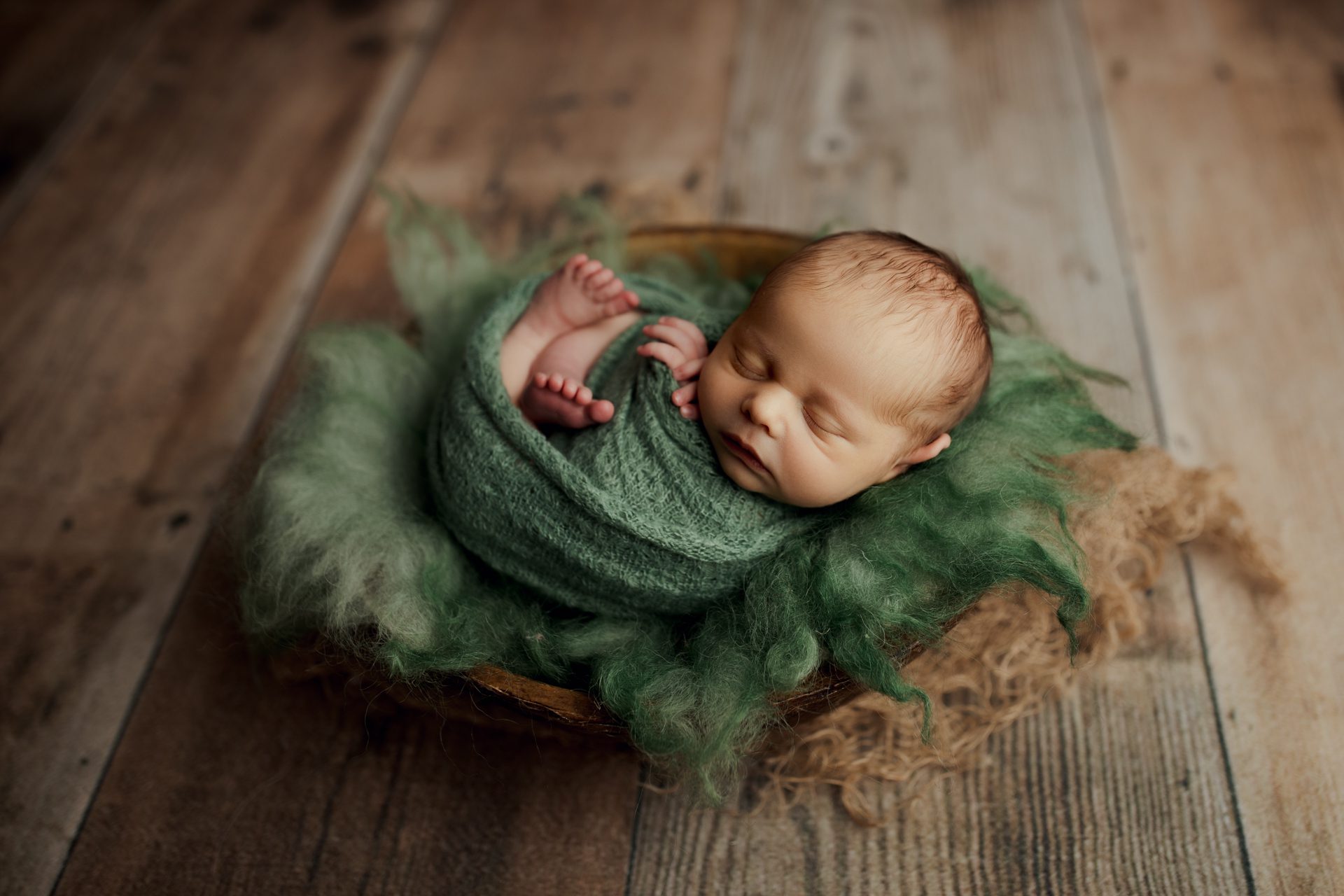 Chicagoland newborn photographer