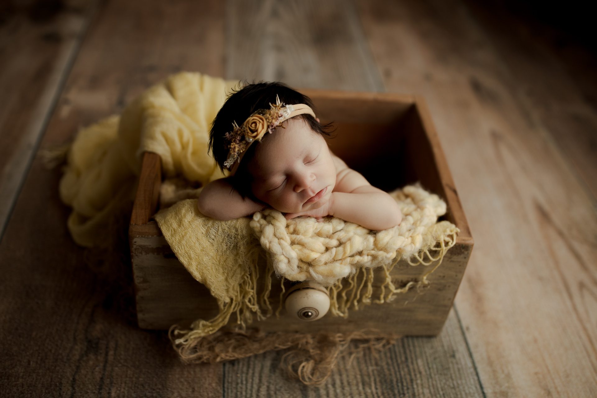 Buffalo Grove newborn photographer