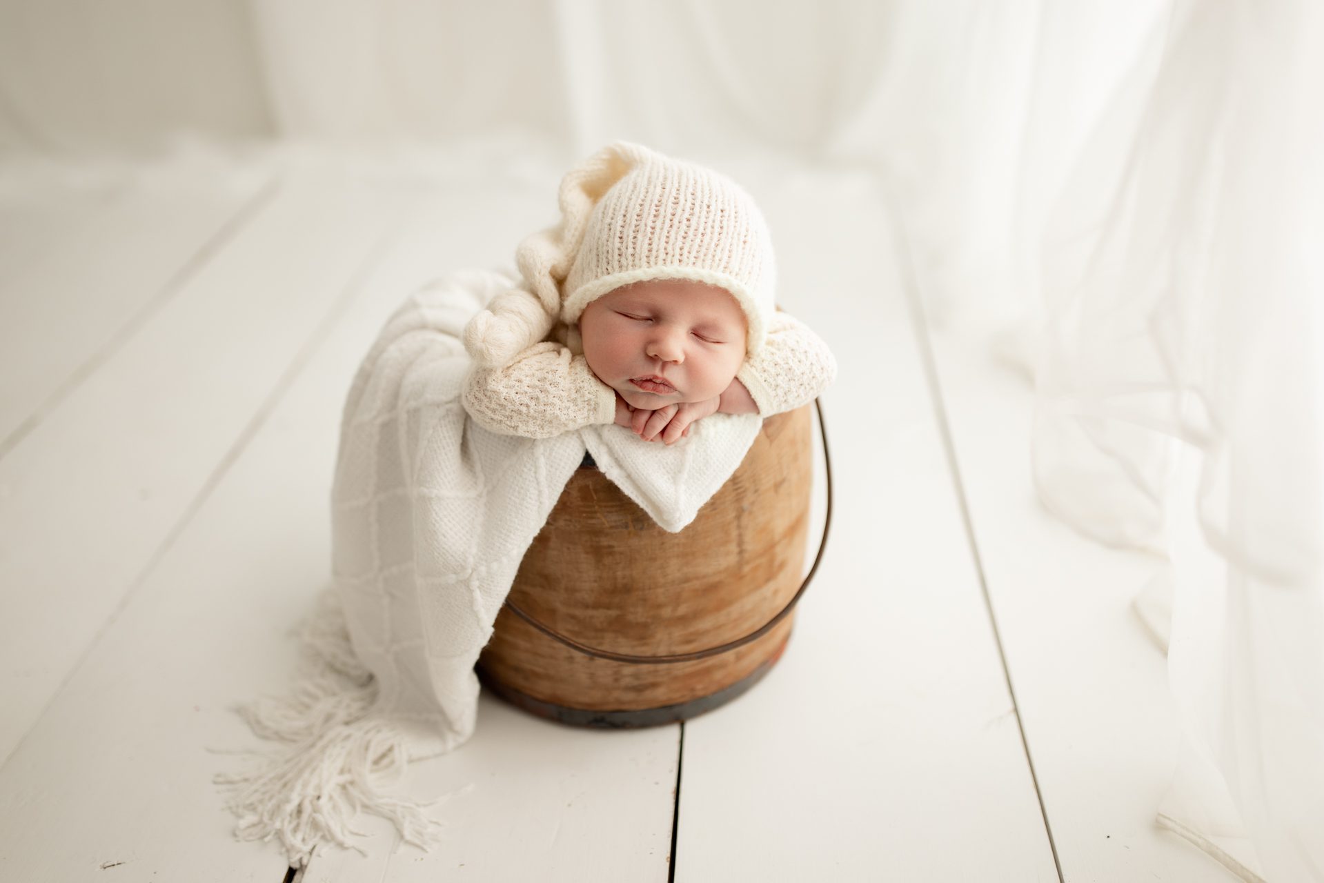 Chicago area new born photographer