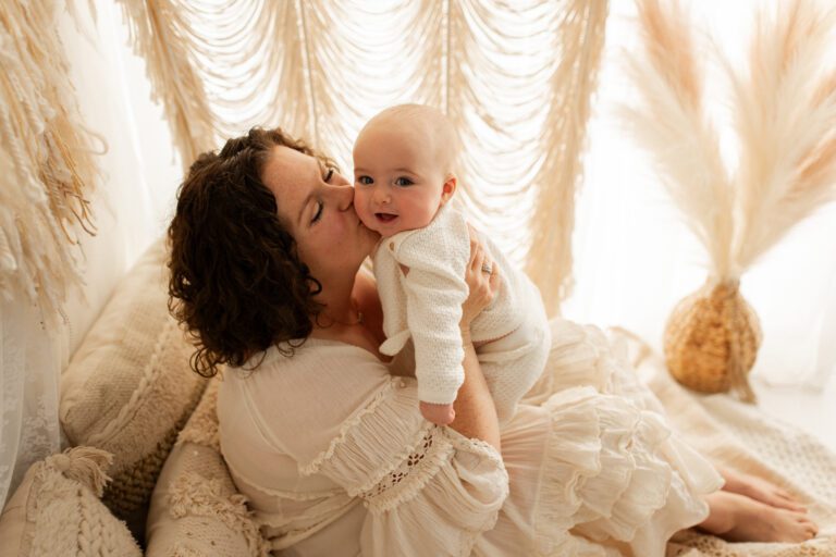 Chicago Baby Photographer - Agata Brannon Photography