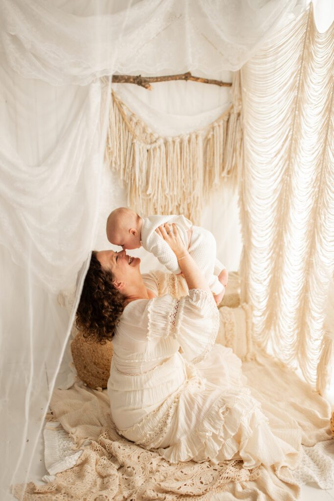Chicago Baby Photographer - Agata Brannon Photography