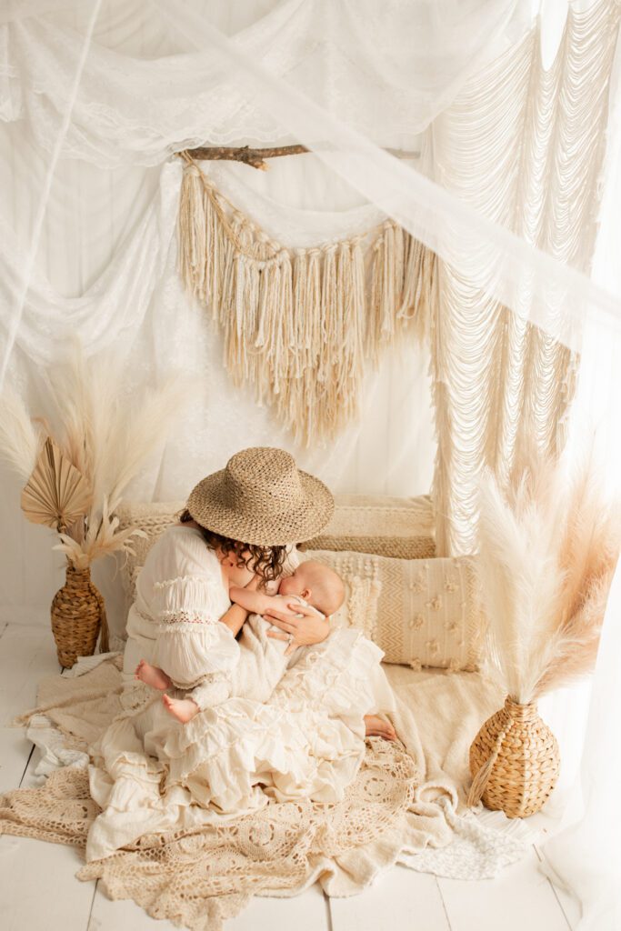 Chicago Baby Photographer - Agata Brannon Photography