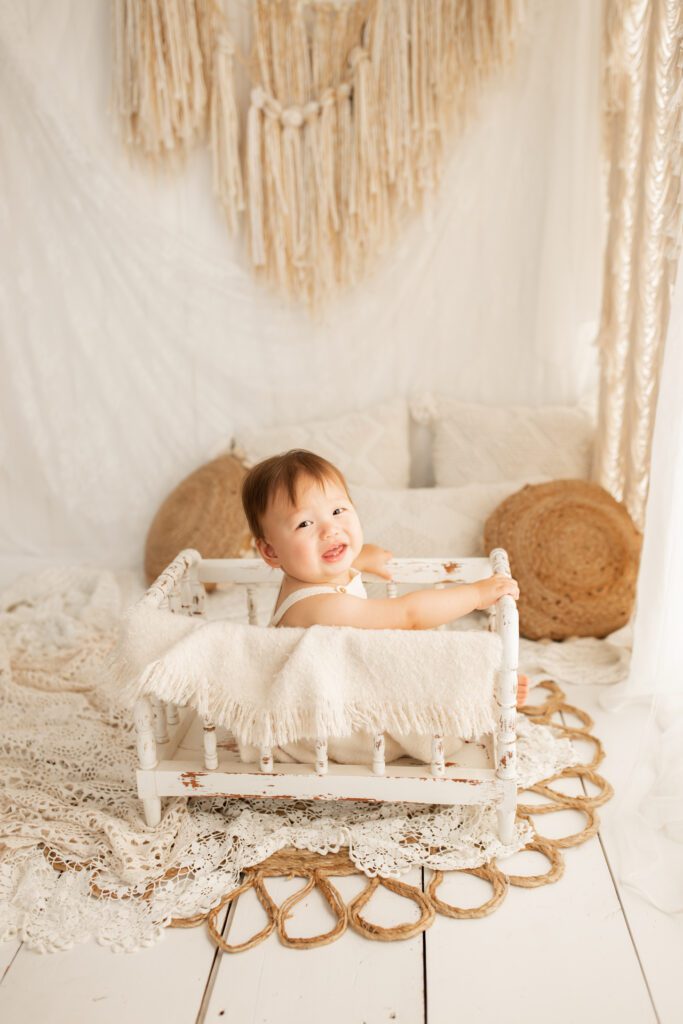 Chicago baby photographer