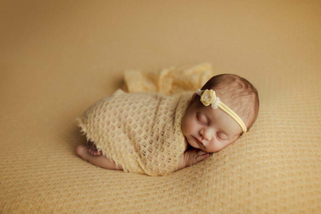Highland Park newborn photographer, Illinois baby photography