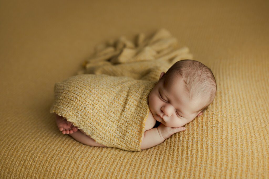 Newborn and milestone photography