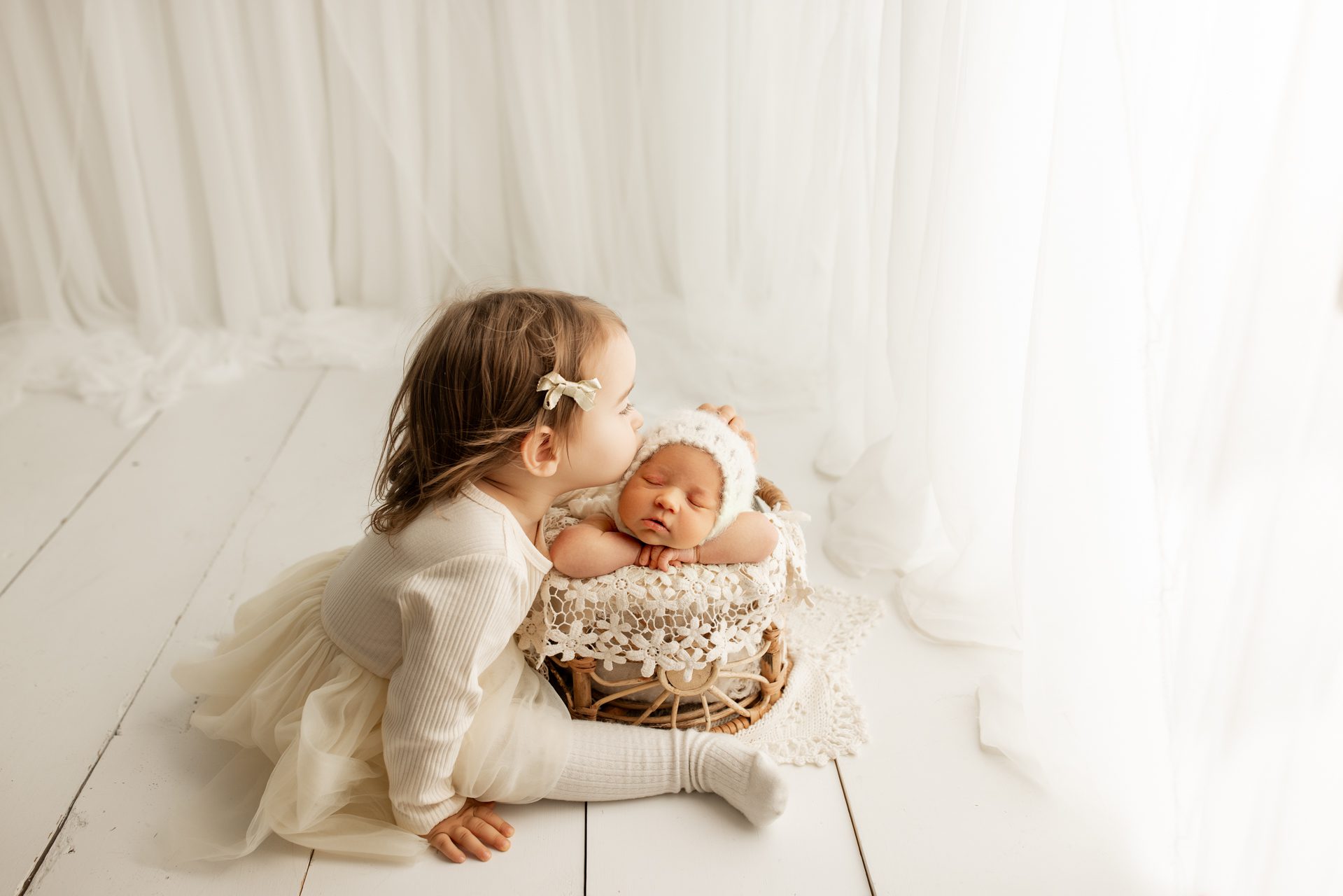 Chicago Newborn Photographer | Agata Brannon Photography