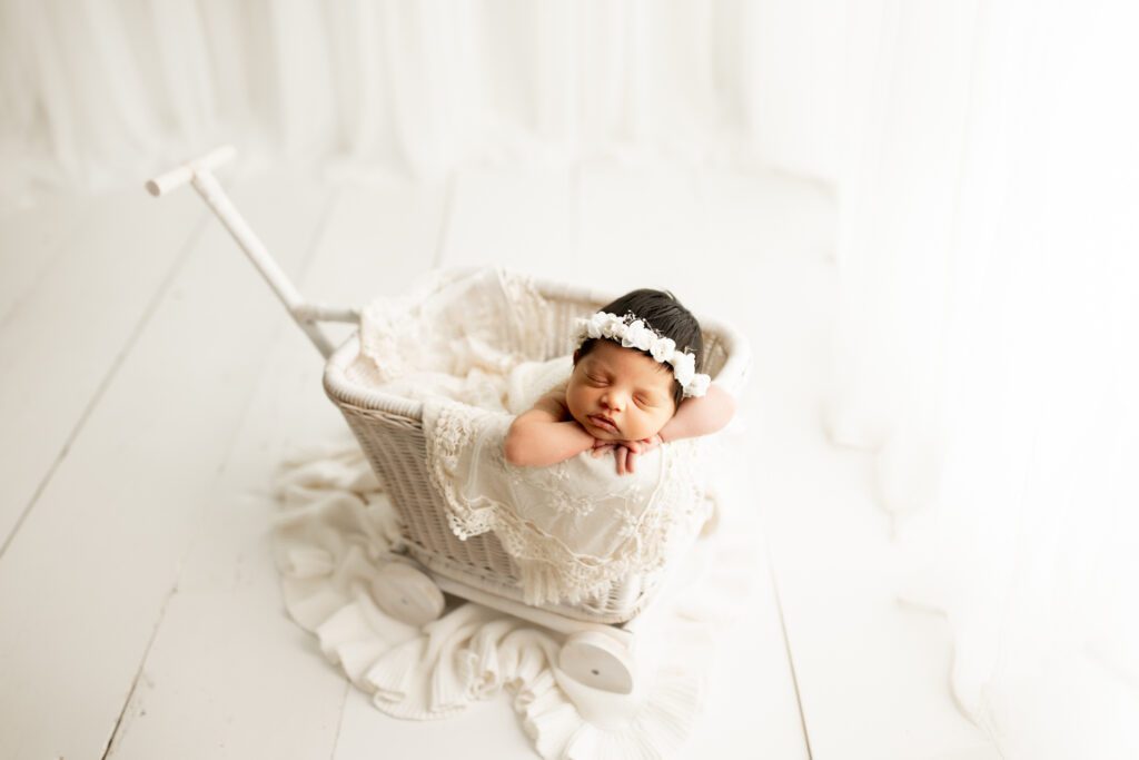 Instagram-worthy baby pictures in the Chicago area