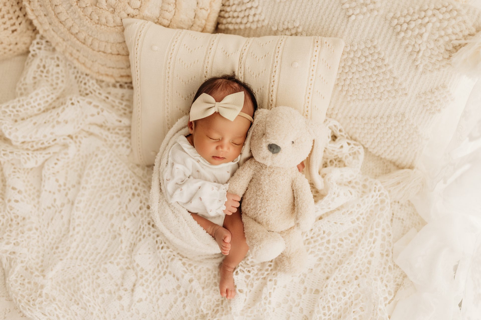 Chicago Newborn Photographer - Agata Brannon Photography