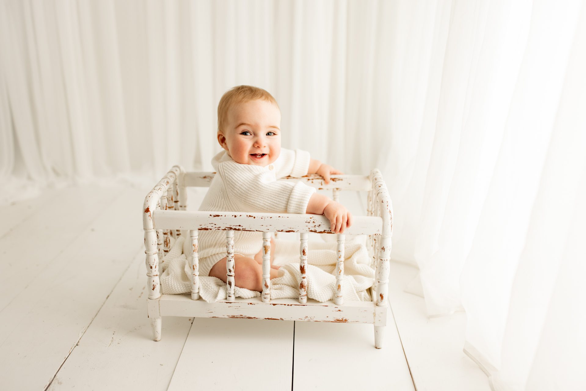 Chicago Baby Photographer - Agata Brannon Photography