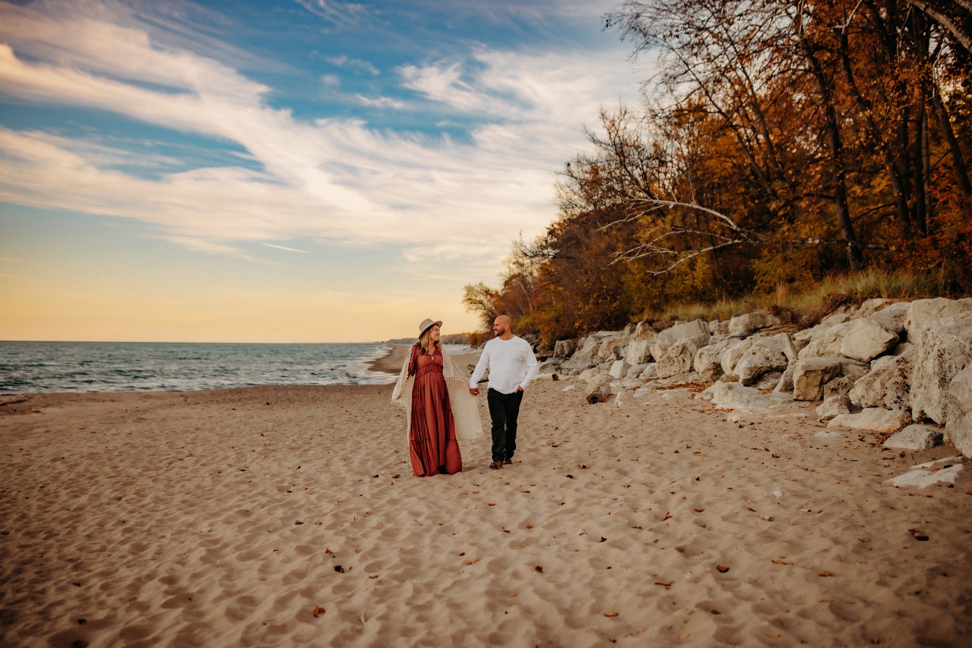 Chicago Newborn Photographer - Agata Brannon Photography