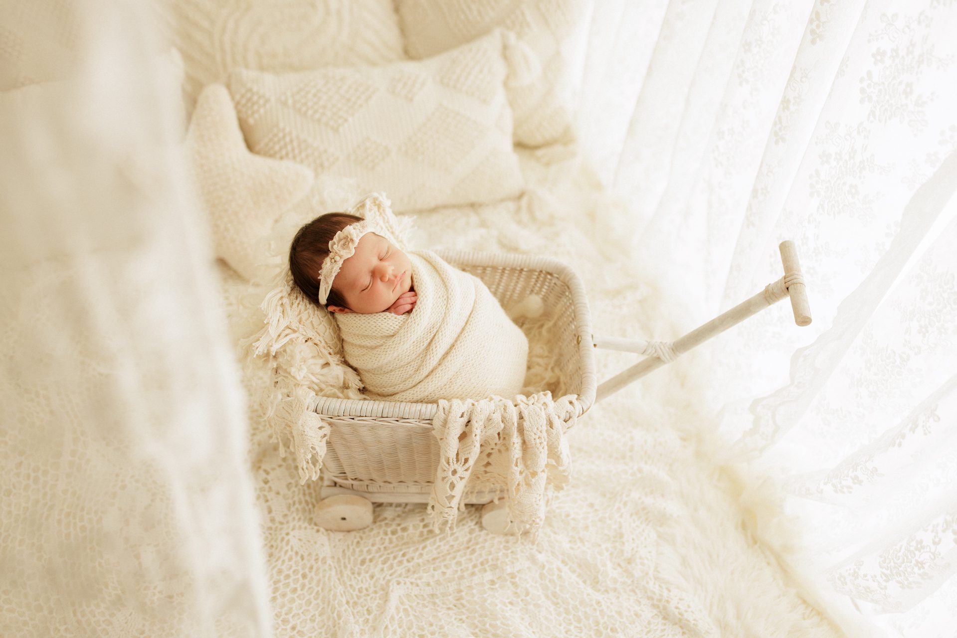 Chicago Newborn Photographer - Agata Brannon Photography