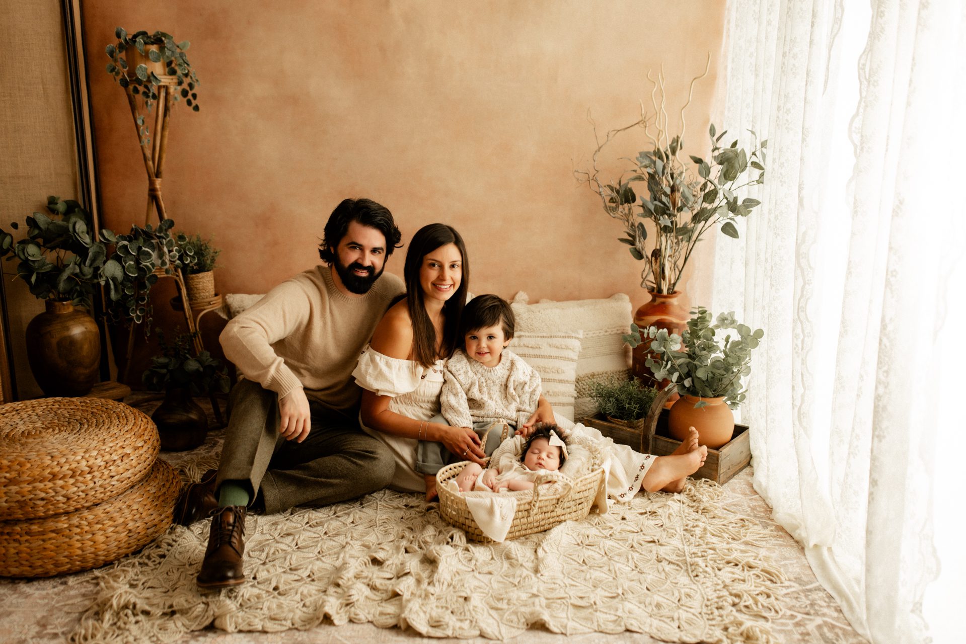 Chicago Newborn Photographer - Agata Brannon Photography