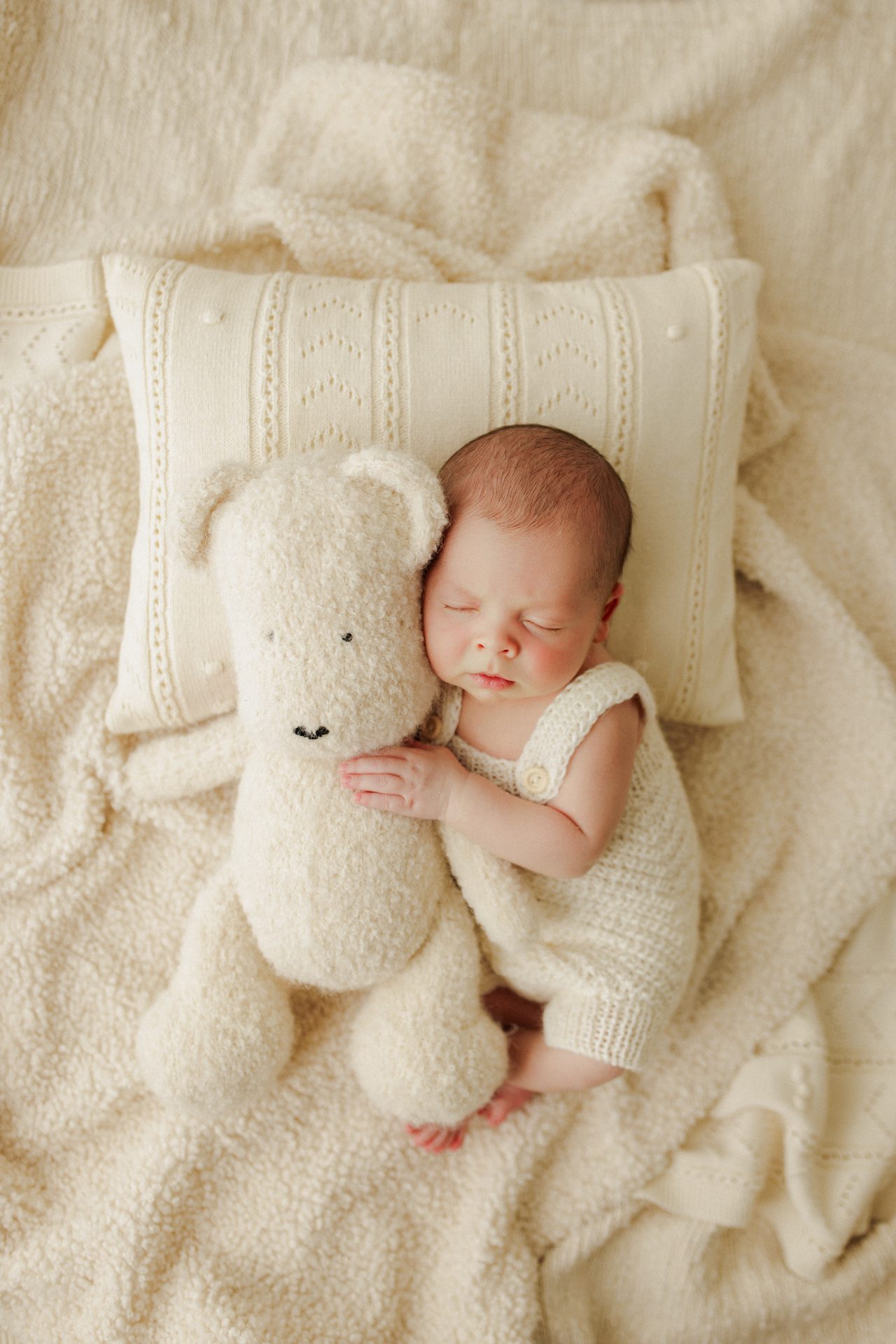 Chicago Newborn Photographer - Agata Brannon Photography