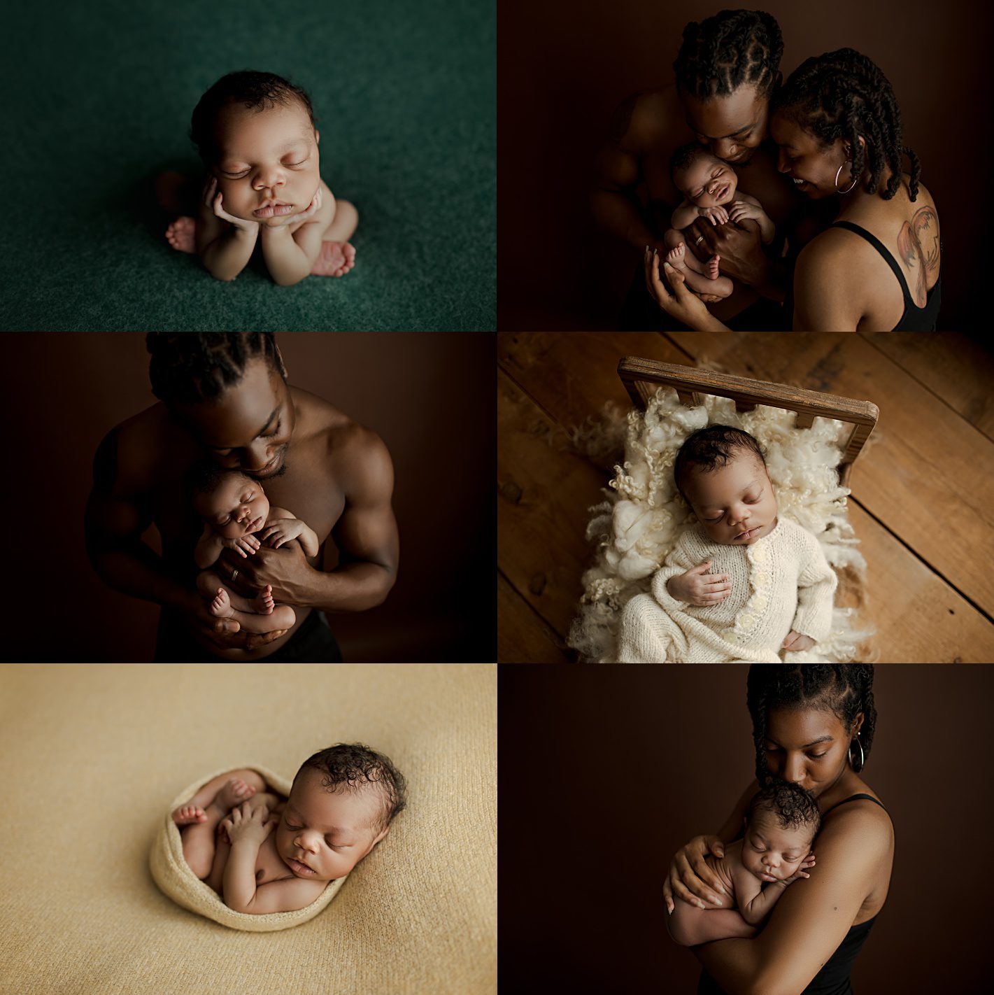 Newborn Photography Chicago